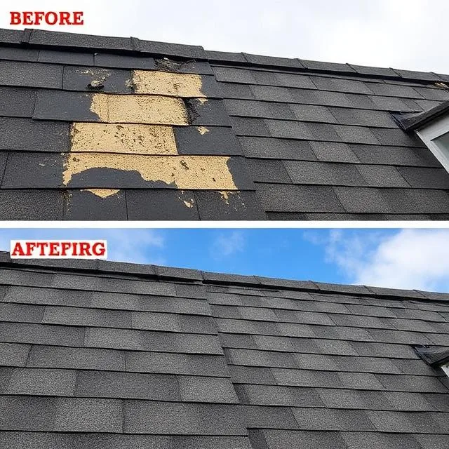 Roof Repair Near Me in Westover, WV near me